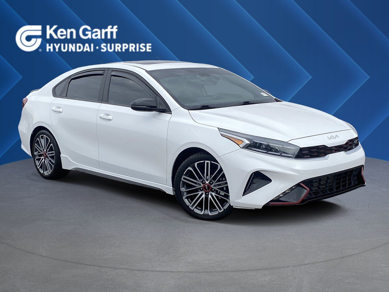 2022 Kia FORTE
