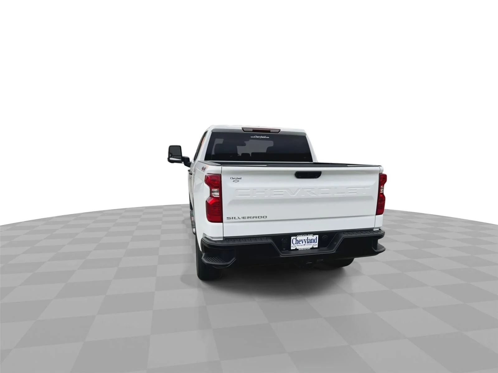 2026 Chevrolet Silverado 1500 Work Truck - Photo 7