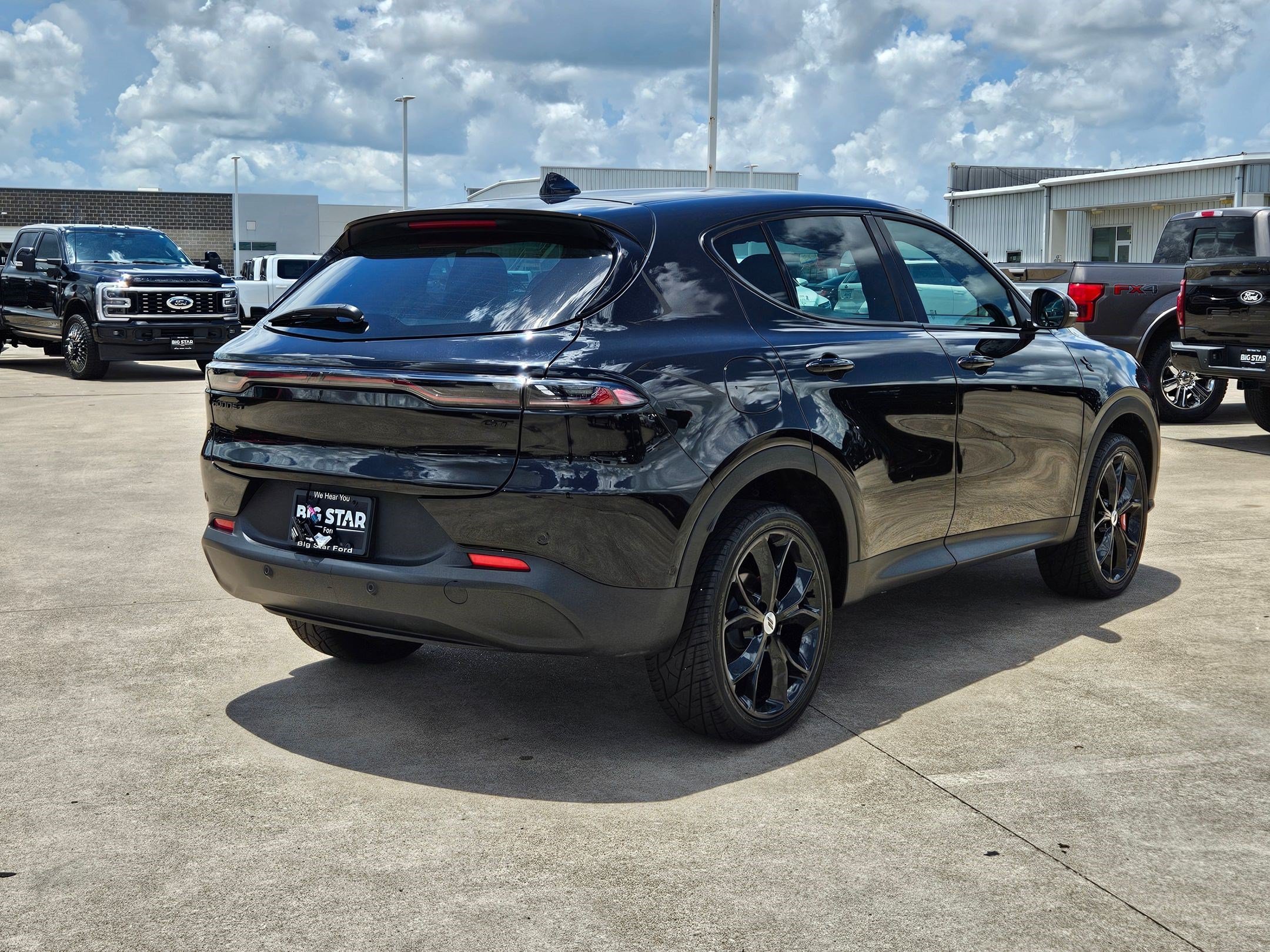Used 2023 8 Ball Dodge GT image 3