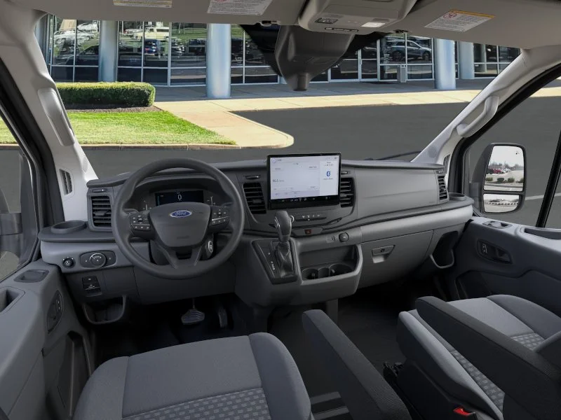 New 2026 Oxford White Ford Base image 9