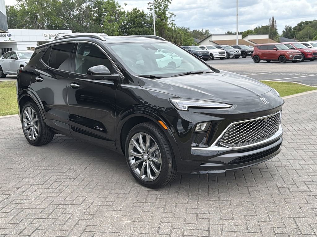 2026 Buick Encore GX Avenir - Photo 7