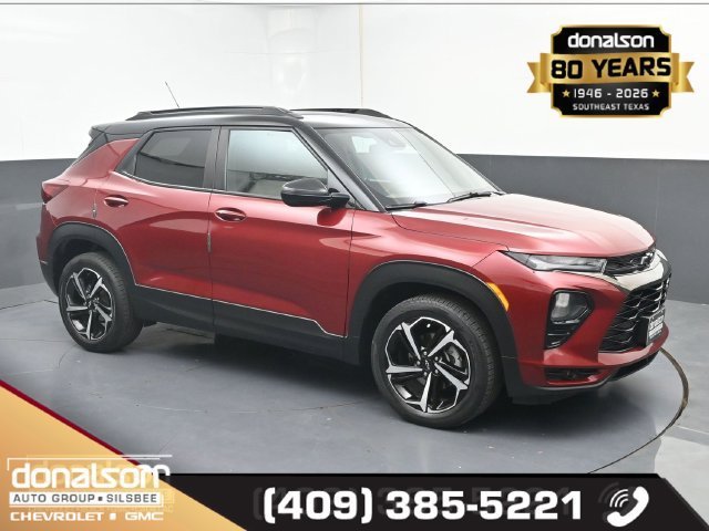 2022 Chevrolet Trailblazer