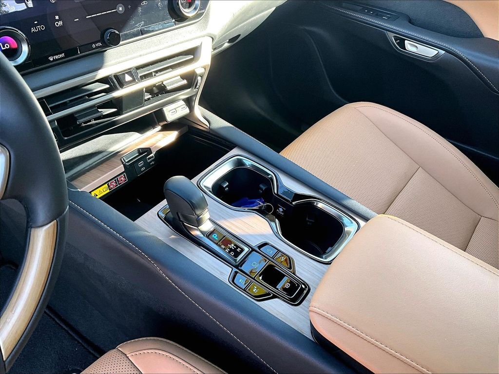 Used 2025 Silver Lexus 350 Premium image 20