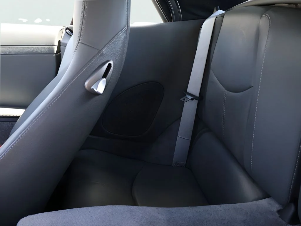 Used 2006 Slate Gray Metallic Porsche Carrera 4 image 20