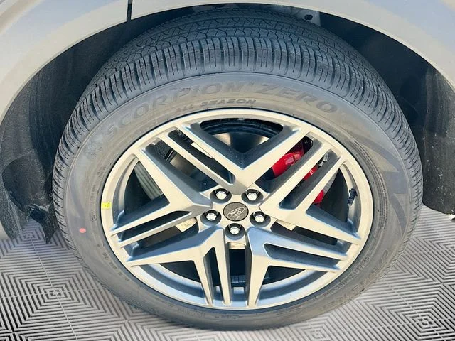 New 2026 White Metallic Ford ST image 20