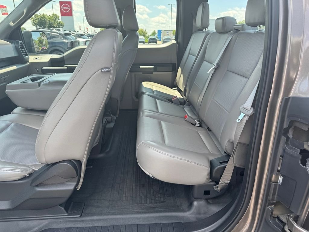 Used 2018 Gray Ford XL image 14