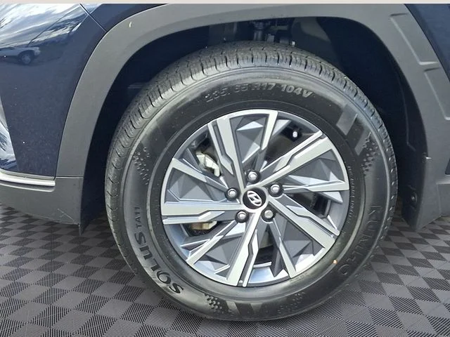 Used 2023 Deep Sea Hyundai Blue image 8