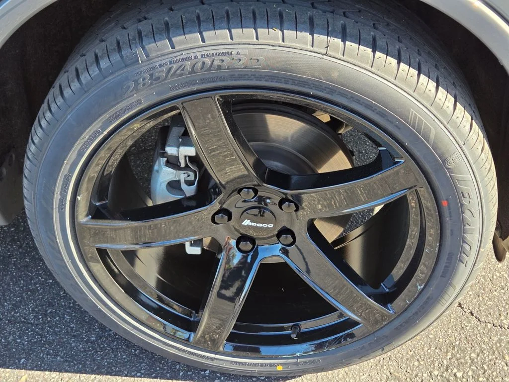 Used 2026 Gray Dodge GT image 9