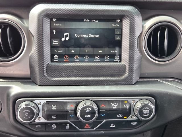 Used 2023 Black Jeep Sport S image 17