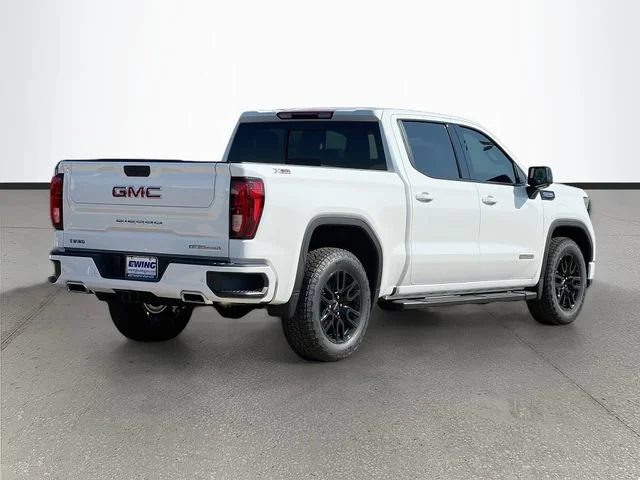 New 2026 Summit White GMC Elevation image 4