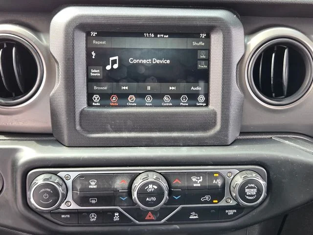 Used 2023 Black Jeep Sport S image 17