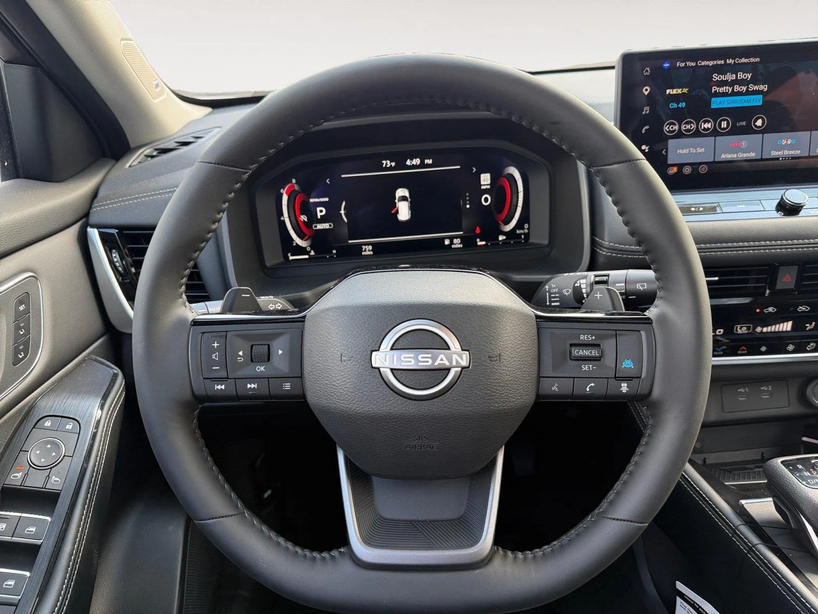2026 Nissan Rogue Platinum - Photo 16