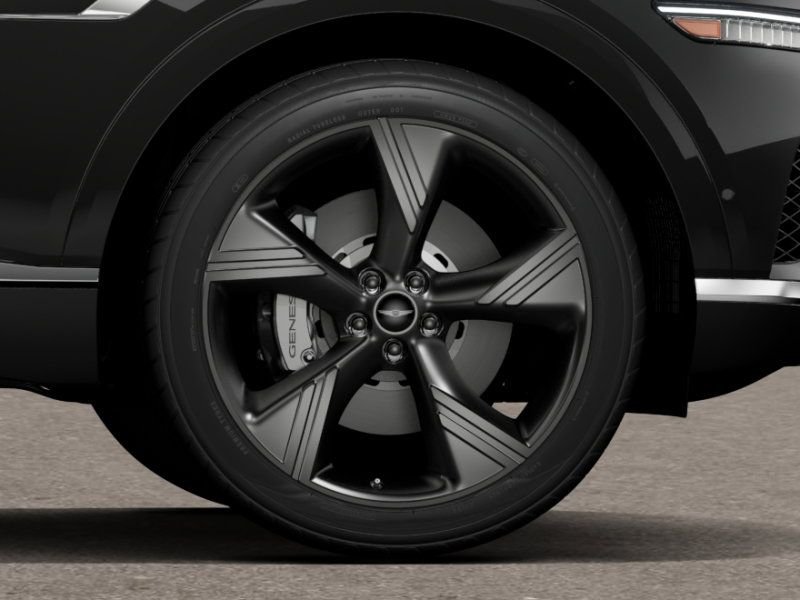 New 2026 Black Genesis 2.5T PRESTIGE image 8