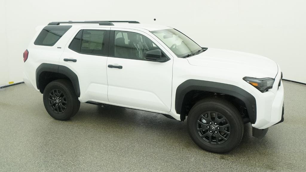 New 2026 Ice Cap Toyota SR5 image 41