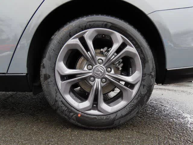 New 2026 Urban Gray Pearl Honda EX-L image 9
