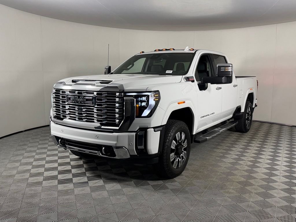 Certified Used 2024 White GMC Denali image 10