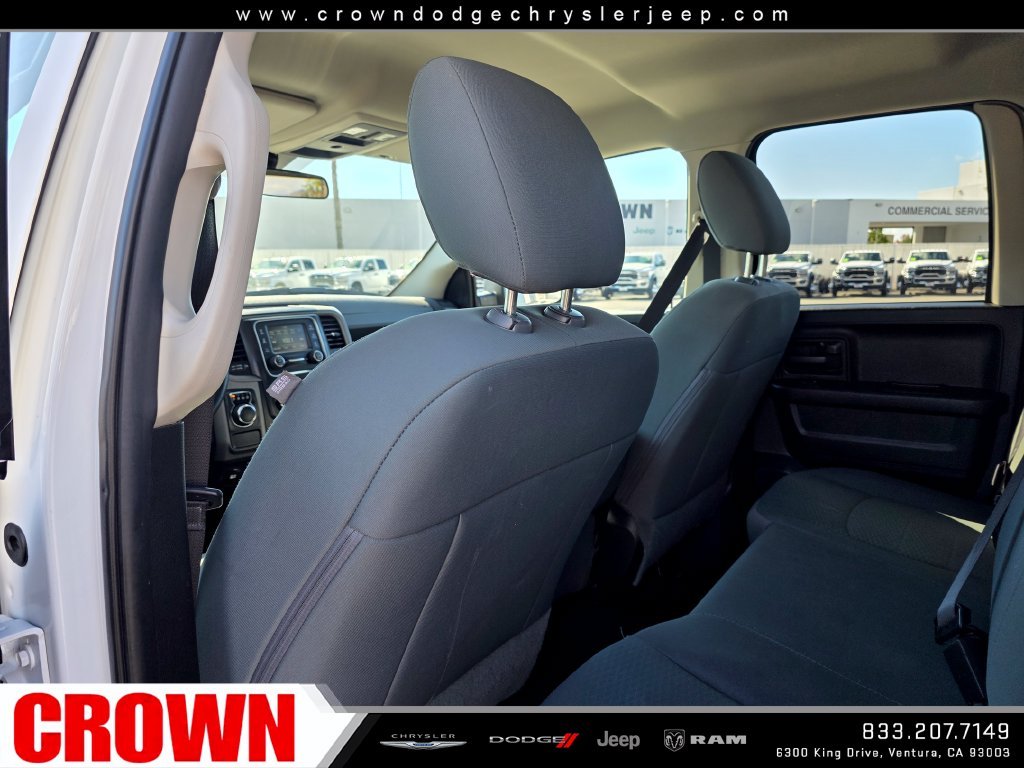 Used 2017 White Ram Express image 17