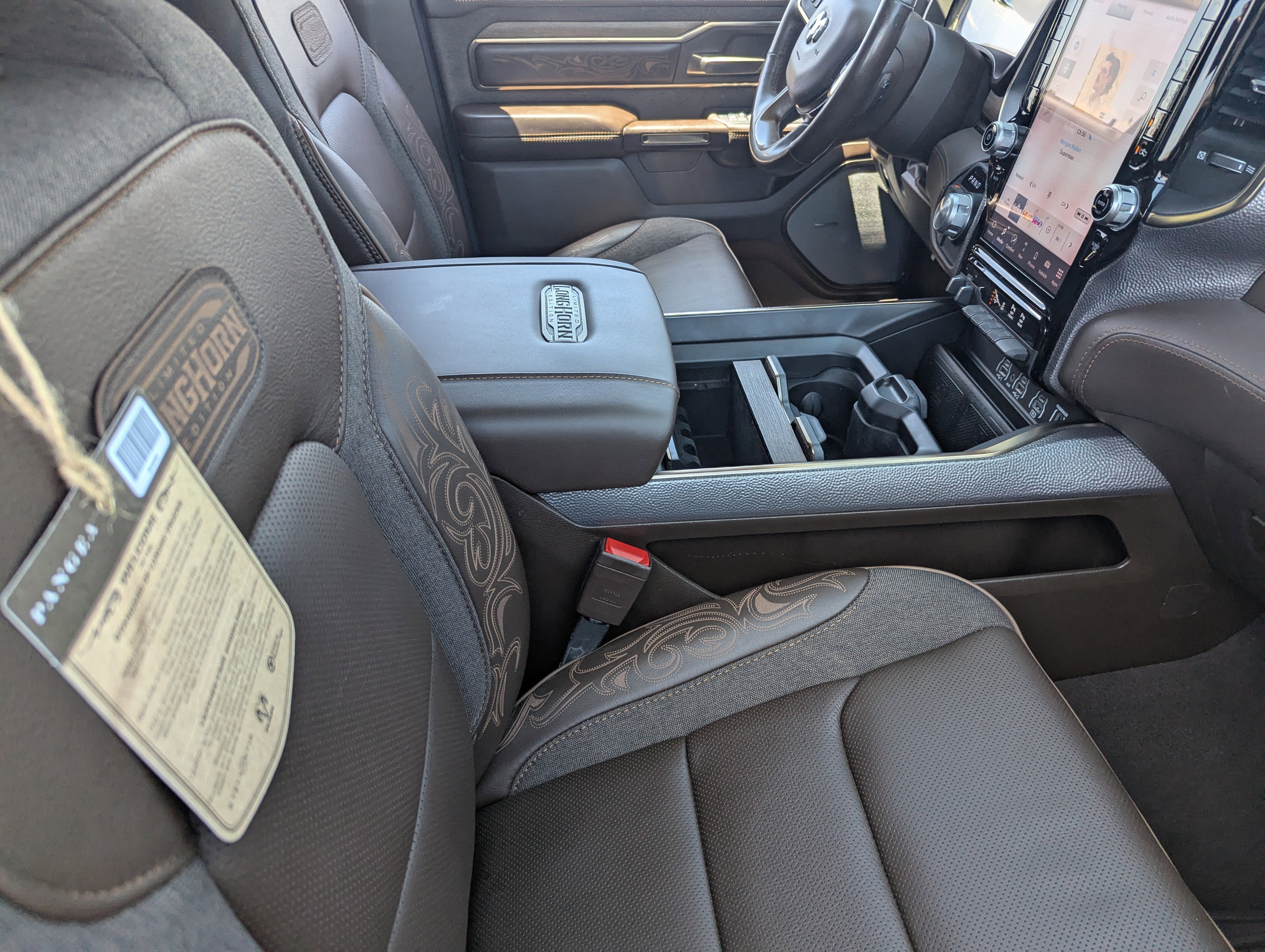 2025 RAM Ram 1500 Pickup Limited Longhorn - Photo 6