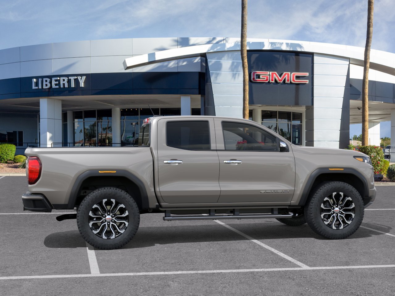 2026 GMC Canyon Denali - Photo 5