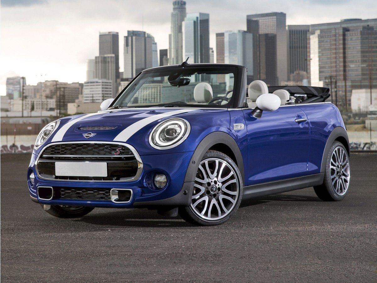 2019 MINI Convertible