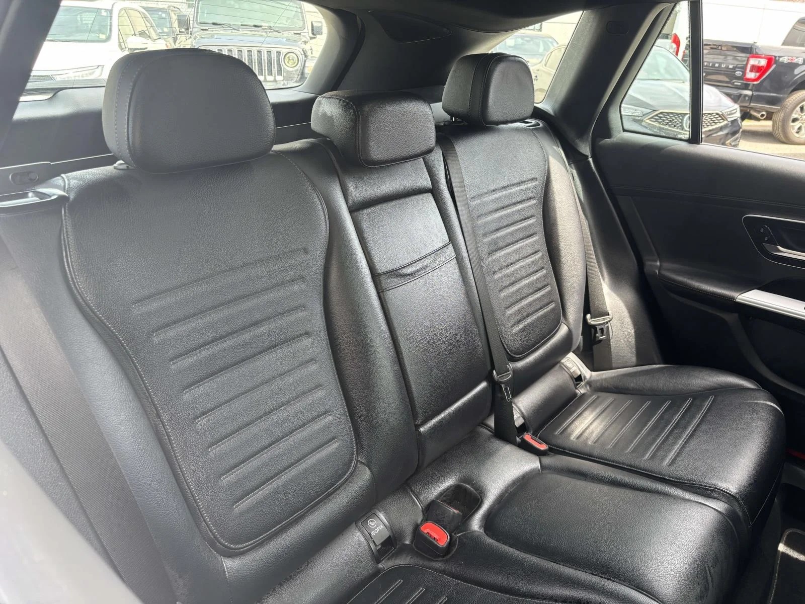Used 2025 White Mercedes-Benz GLC 43 AMG® image 17