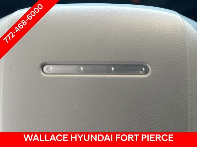 Used 2025 Silver Hyundai SE image 25