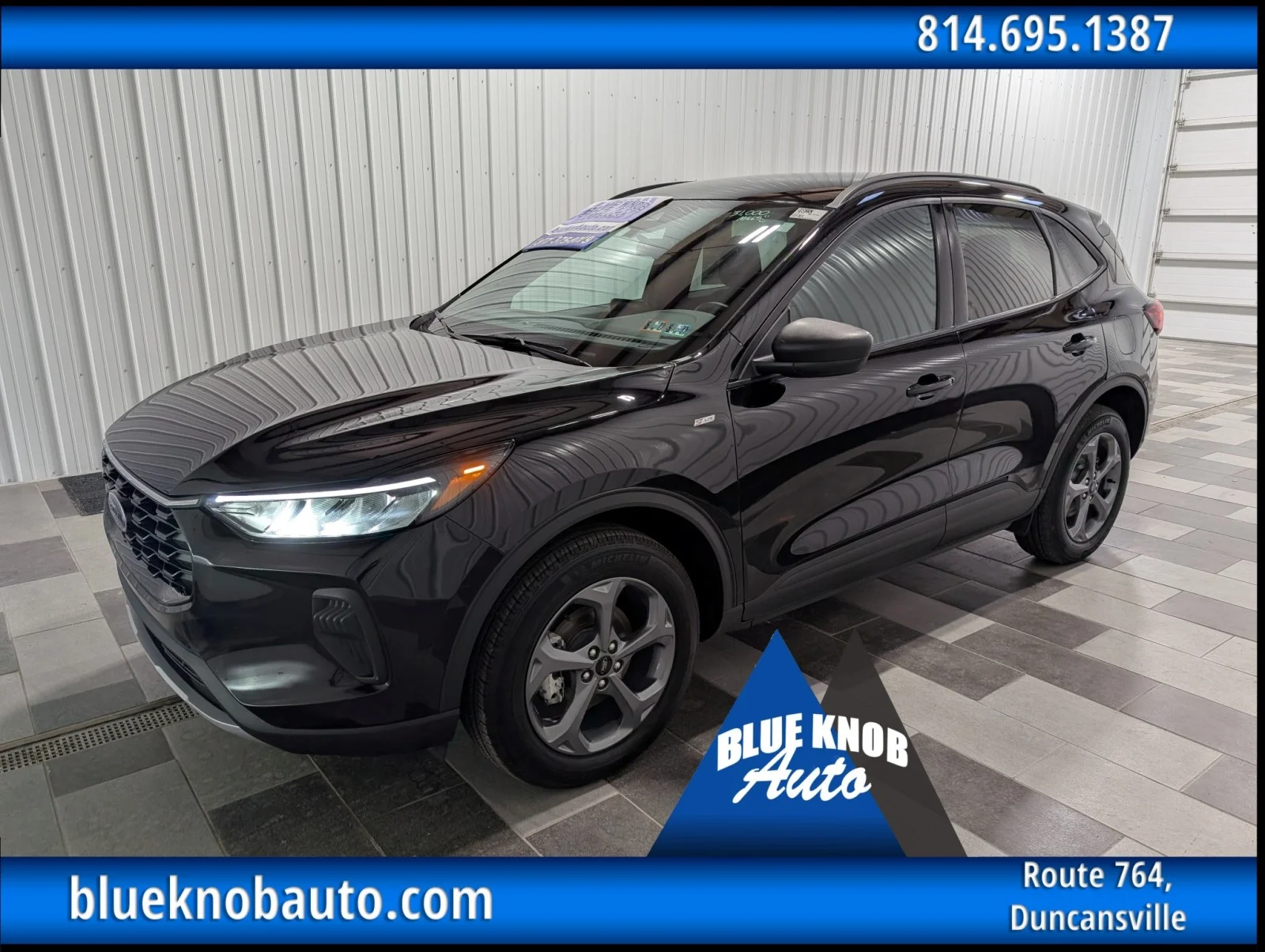 2025 Ford Escape ST-Line AWD's photo