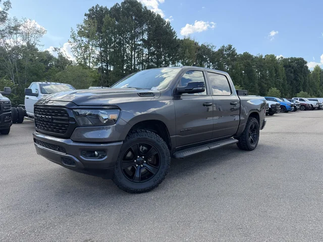 2024 Ram 1500 Big Horn