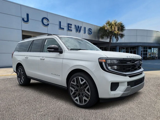 2026 Ford Expedition Max Platinum