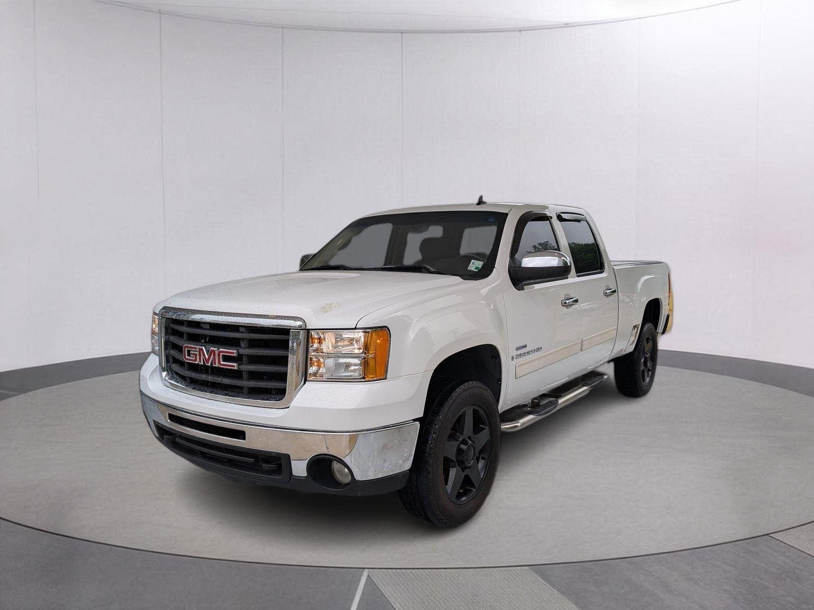 2007 GMC Sierra 2500 HD SLE2