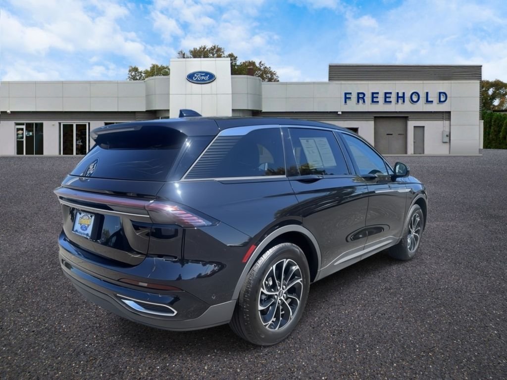 2024 Lincoln Nautilus Premiere - Photo 9