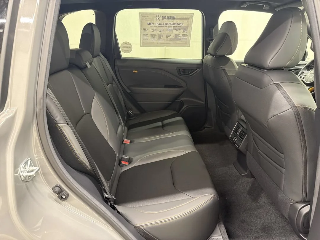 New 2026 River Rock Pearl Subaru Wilderness image 20