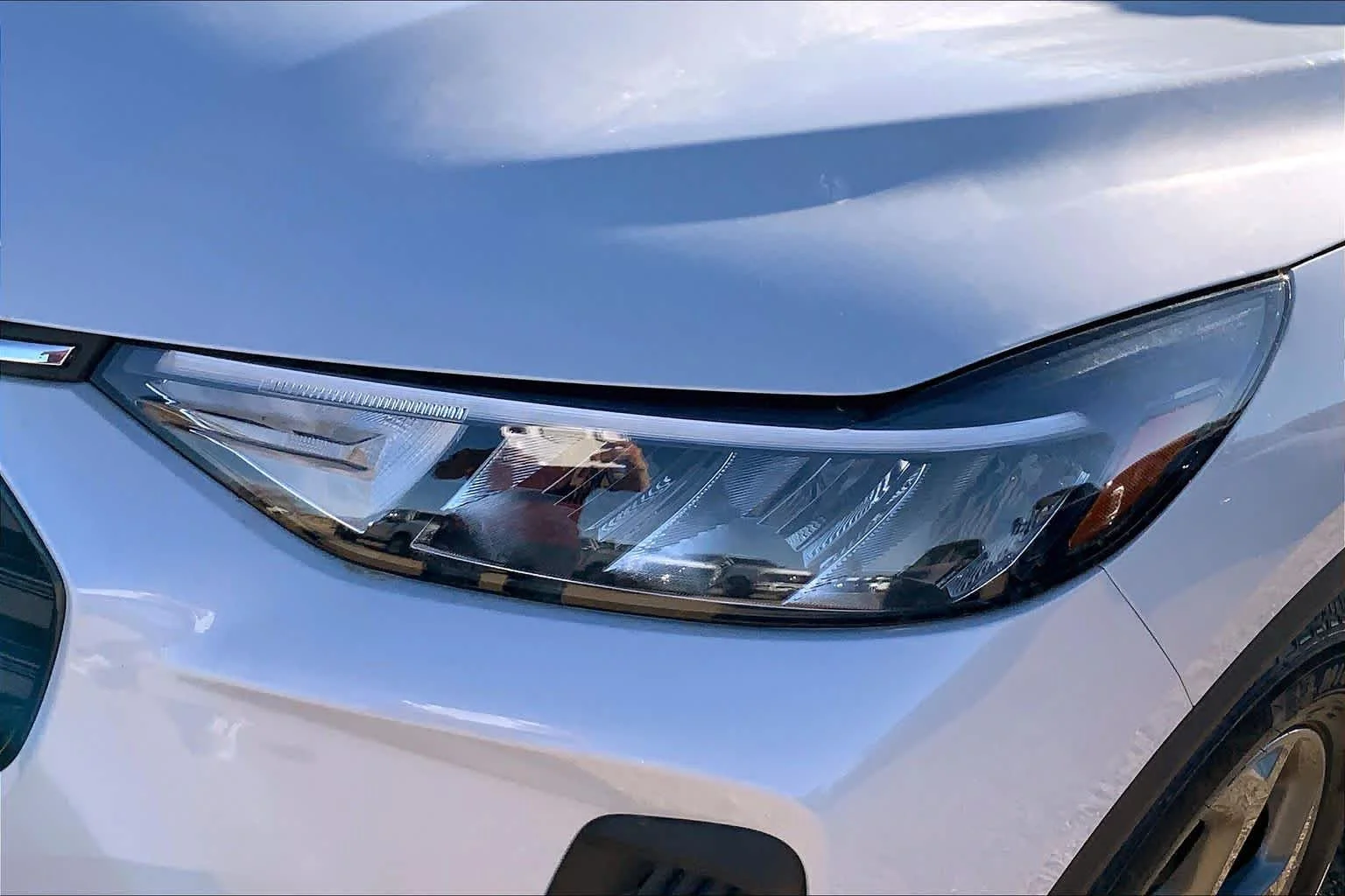 New 2026 Space Silver Metallic Ford ST-Line Select image 13