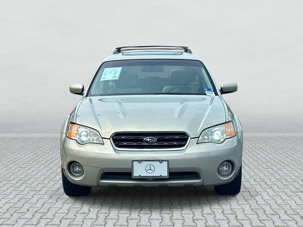 Used 2007 Subaru Outback I Limited with VIN 4S4BP62C877340590 for sale in Vienna, VA