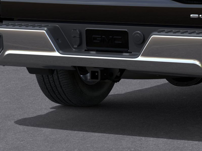 New 2026 Onyx Black GMC SLE image 14
