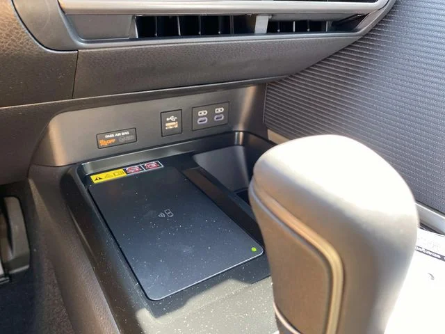 New 2026 Gray Toyota SE image 11