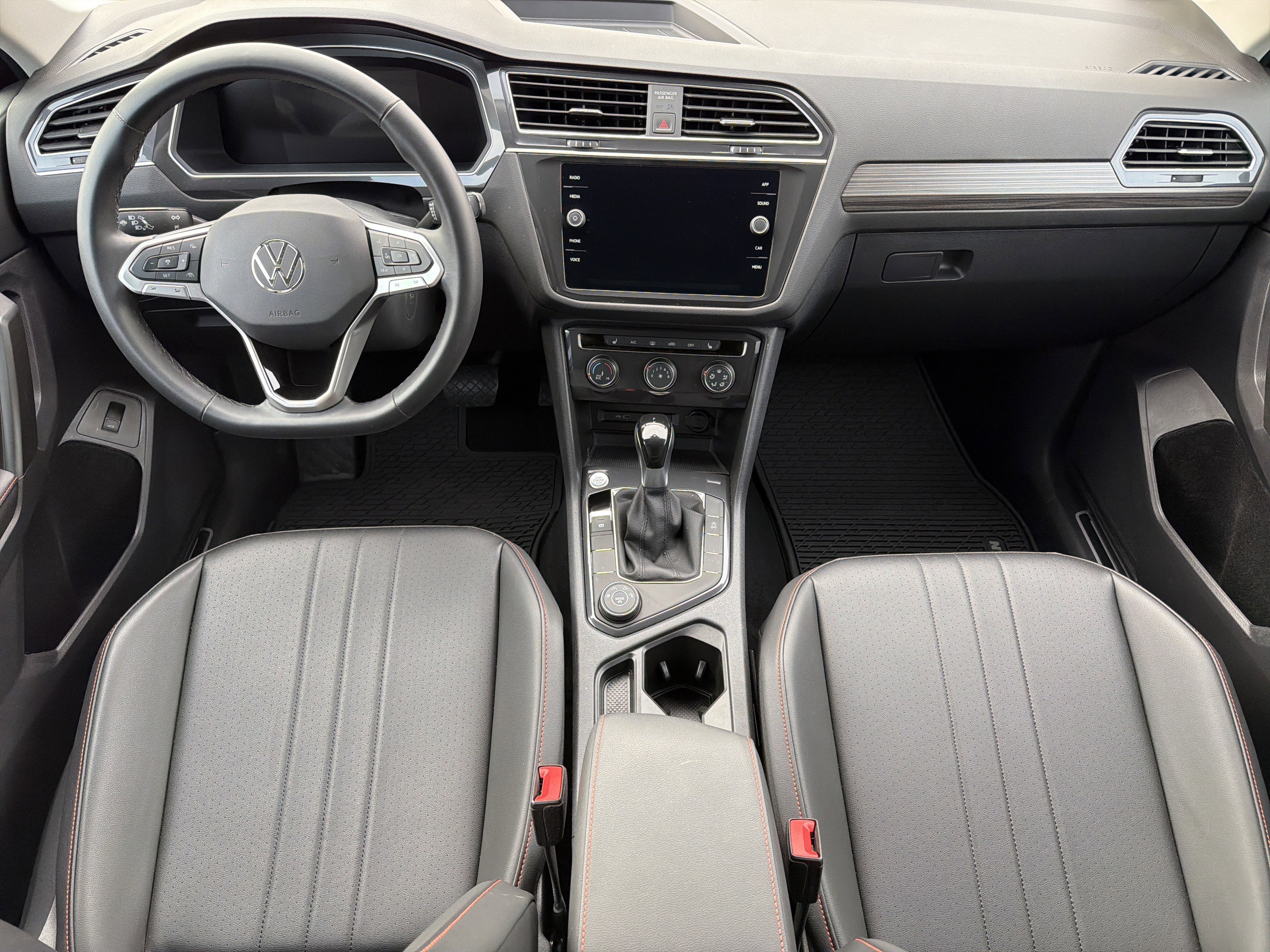 2024 Volkswagen Tiguan Wolfsburg Edition - Photo 16