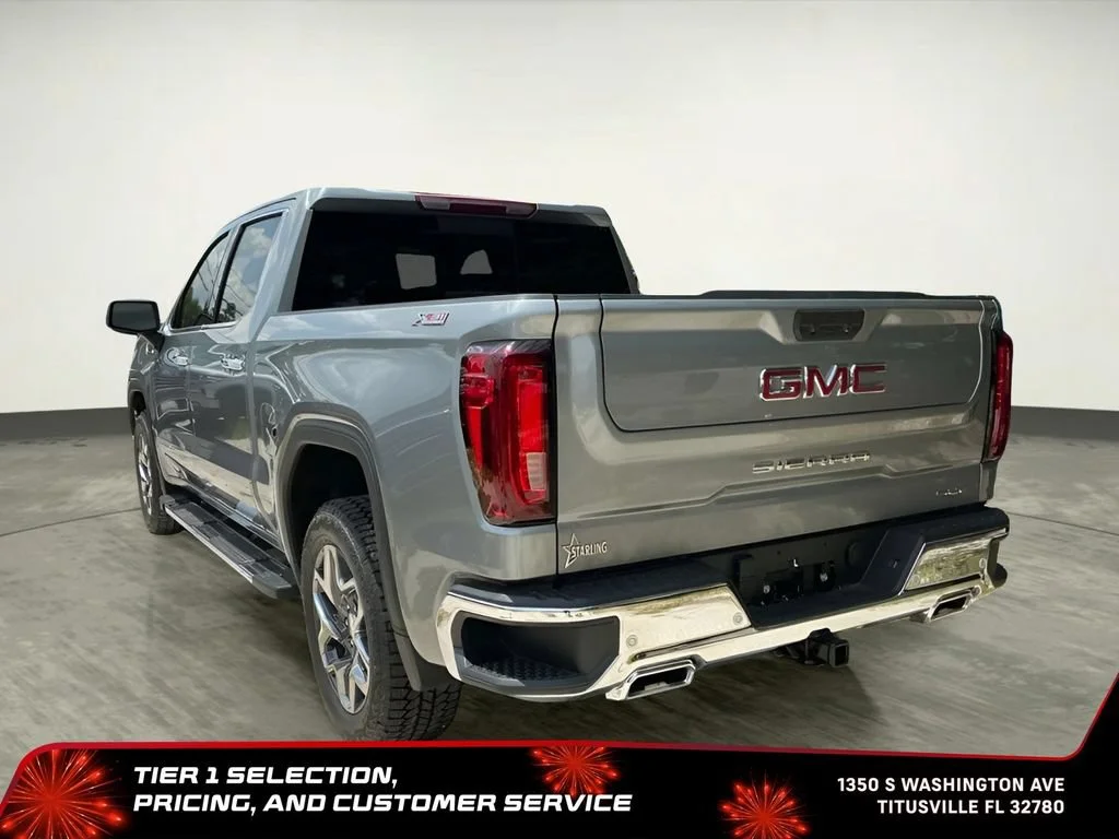 2026 GMC Sierra 1500 SLT - Photo 5