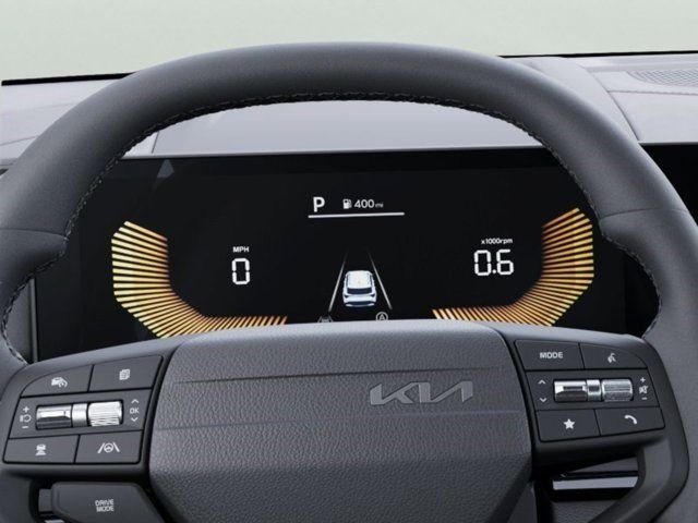 New 2026 Gray Kia EX image 17