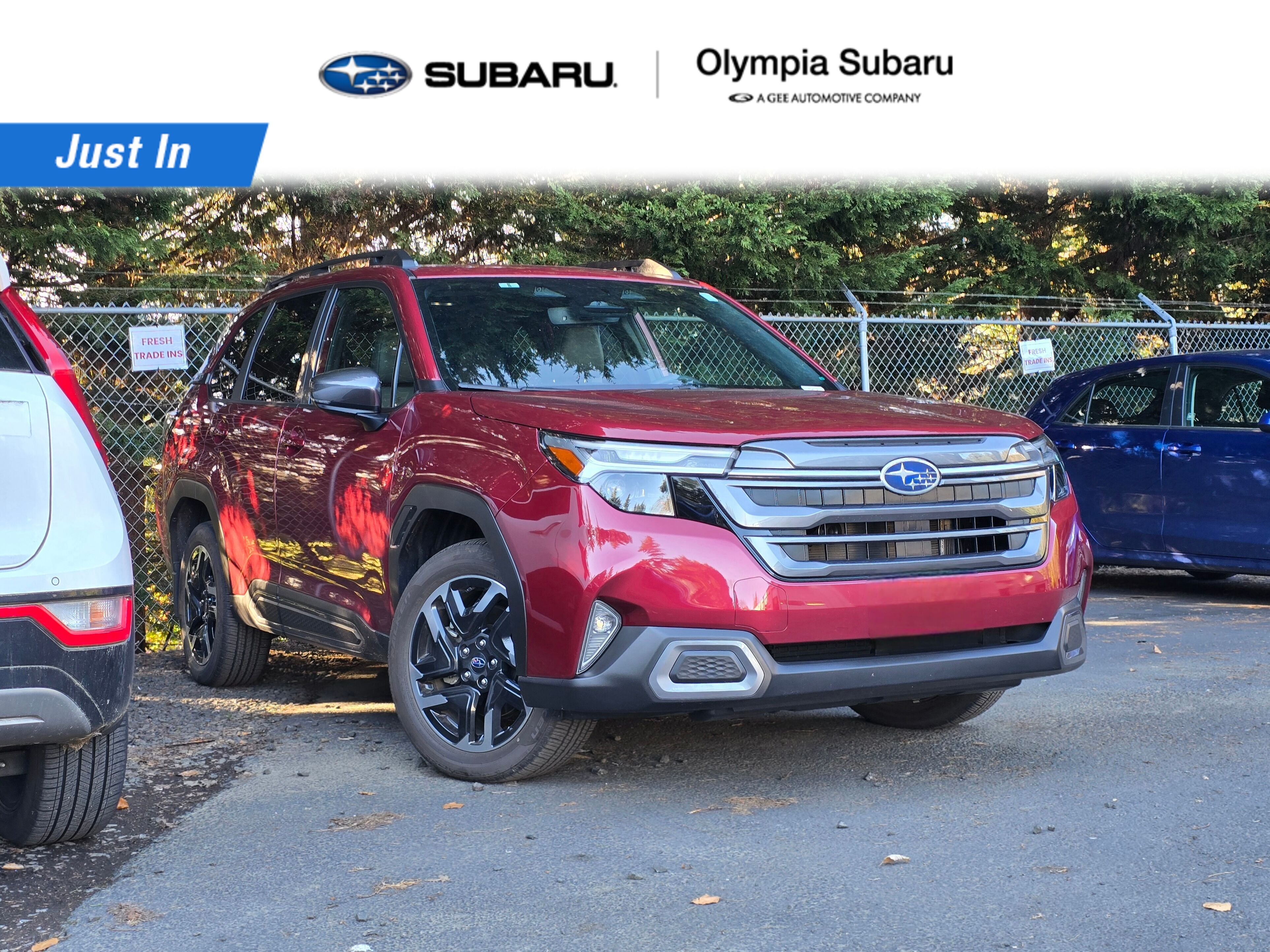 2025 Subaru Forester Limited