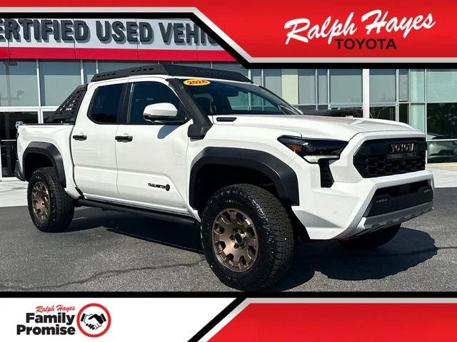 2026 Toyota Tacoma