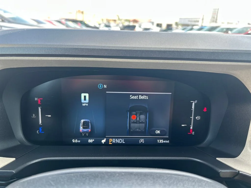 New 2026 Carbonized Gray Metallic Ford Big Bend® image 26