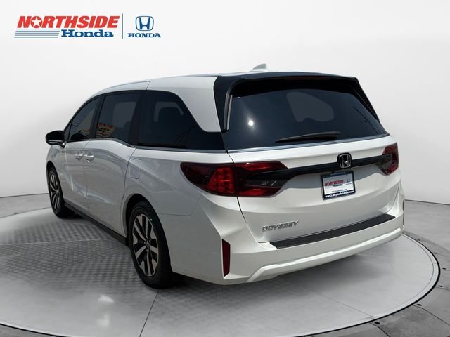 New 2026 Platinum White Pearl Honda EX-L image 5