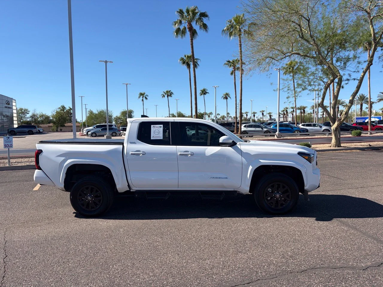 Used 2024 Ice Toyota SR5 image 5