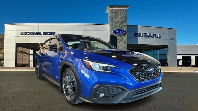 2026 Subaru WRX tS