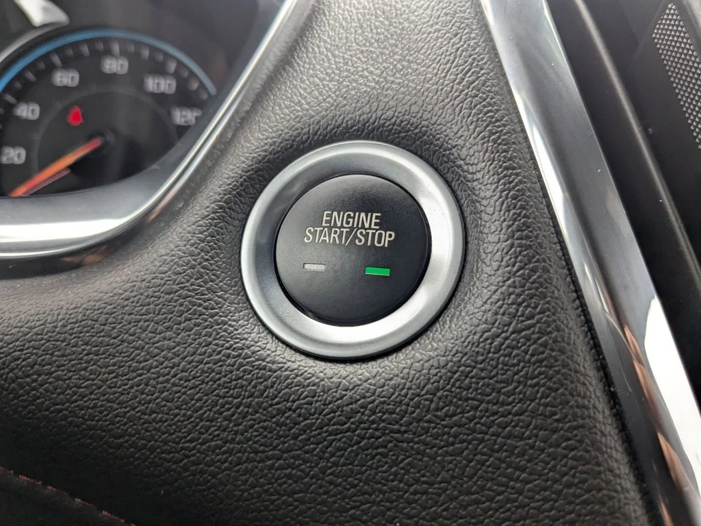 Used 2023 Sterling Gray Metallic Chevrolet RS image 21