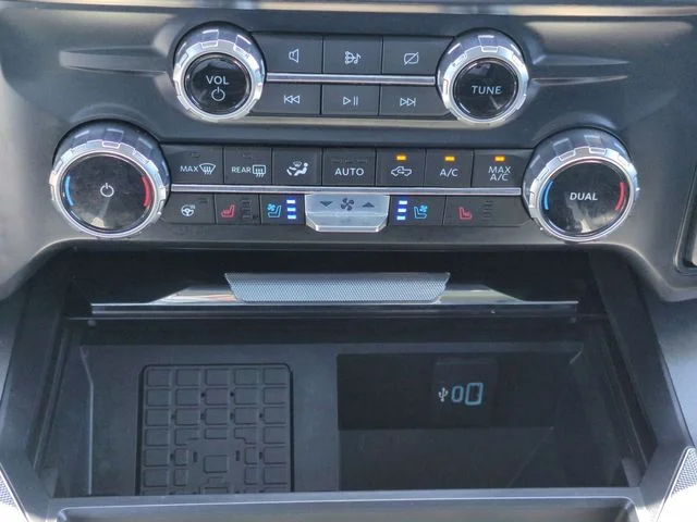 Used 2023 Gray Ford Lariat image 25