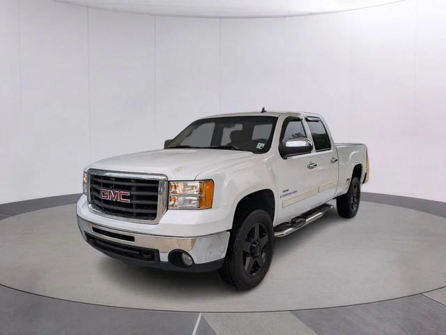 2007 GMC Sierra 2500 HD SLE2