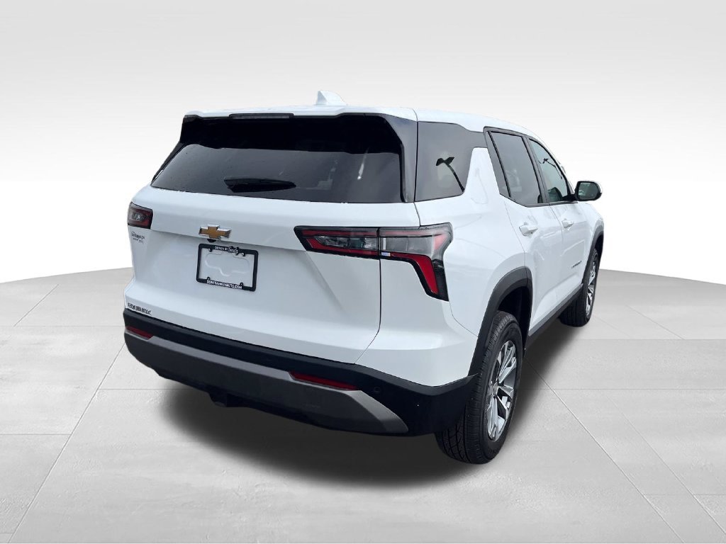 Used 2026 White Chevrolet LT image 5