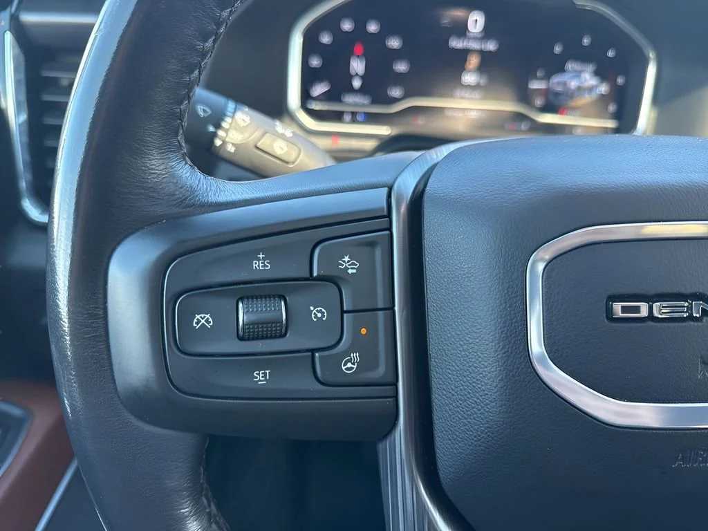 Used 2024 Onyx Black GMC Denali Ultimate image 23